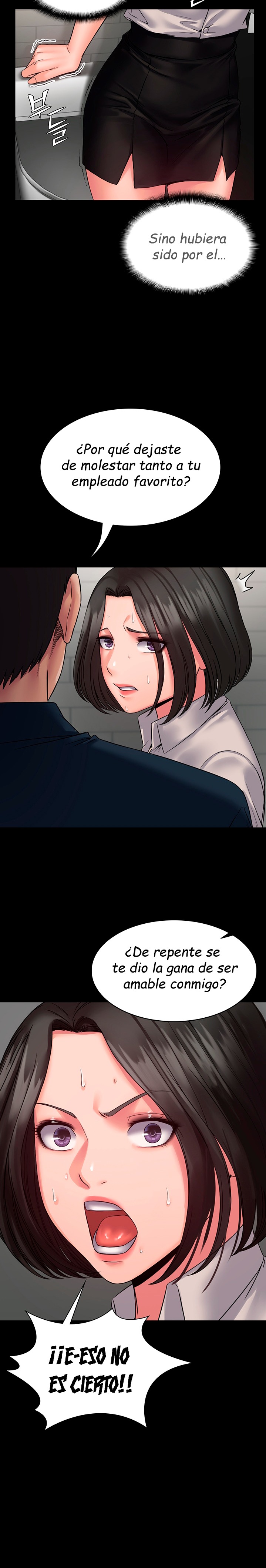 Succubus System Chapter 6 Page 25