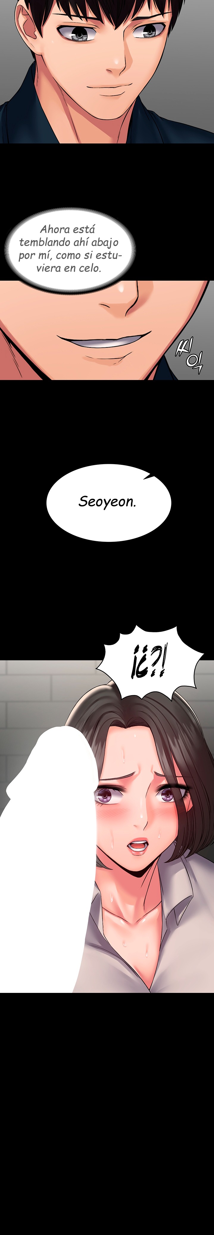 Succubus System Chapter 7 Page 11