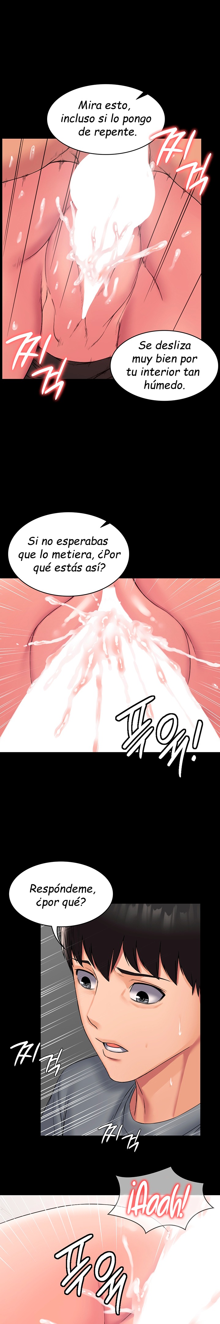 Succubus System Chapter 7 Page 19