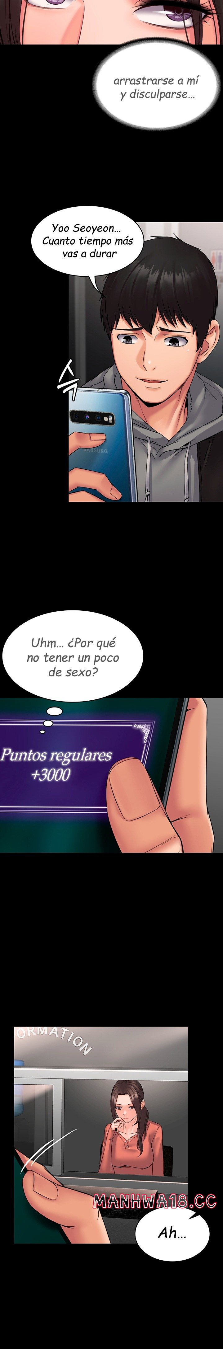 Succubus System Chapter 7 Page 31