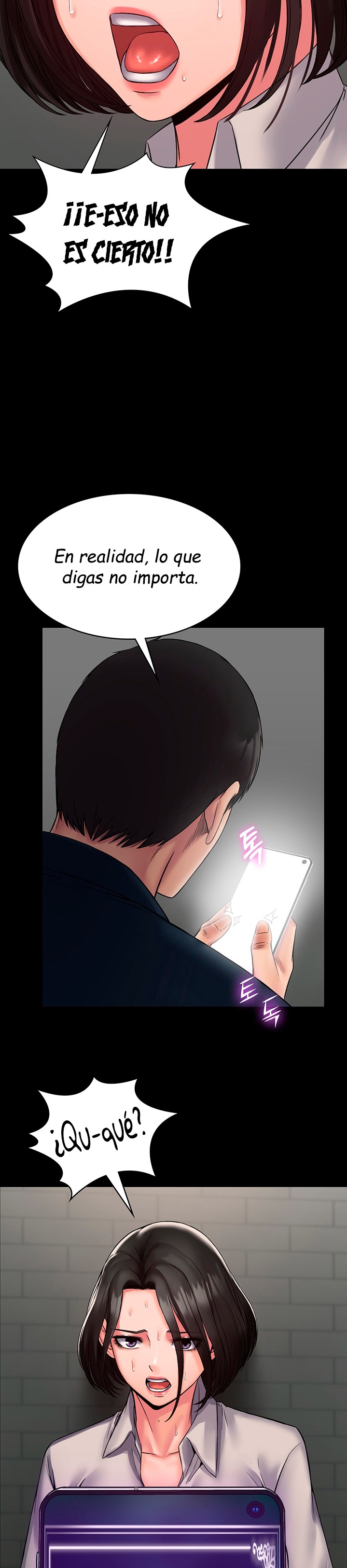 Succubus System Chapter 7 Page 4
