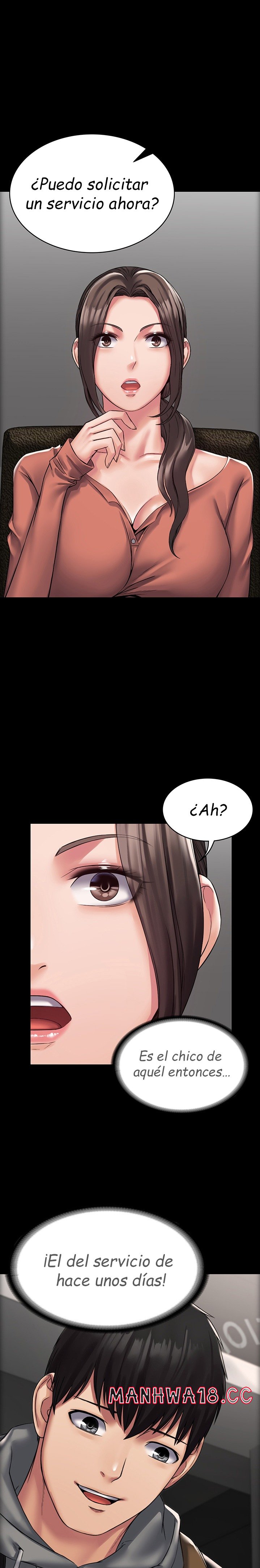 Succubus System Chapter 8 Page 2