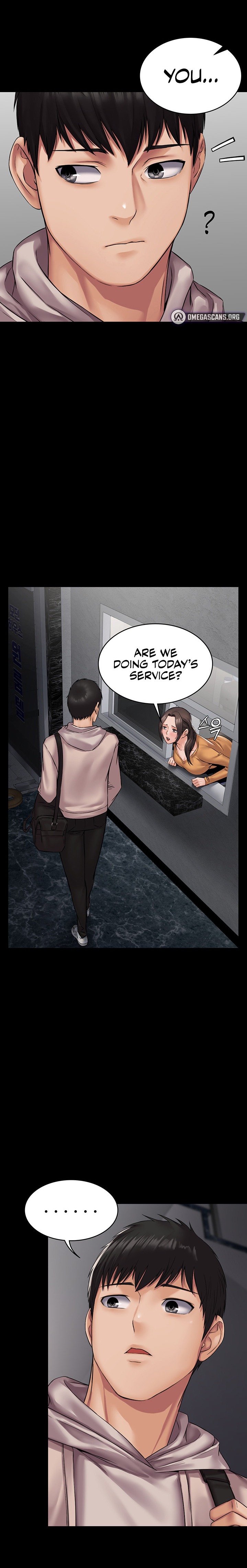 Succubus System Chapter 9 Page 15