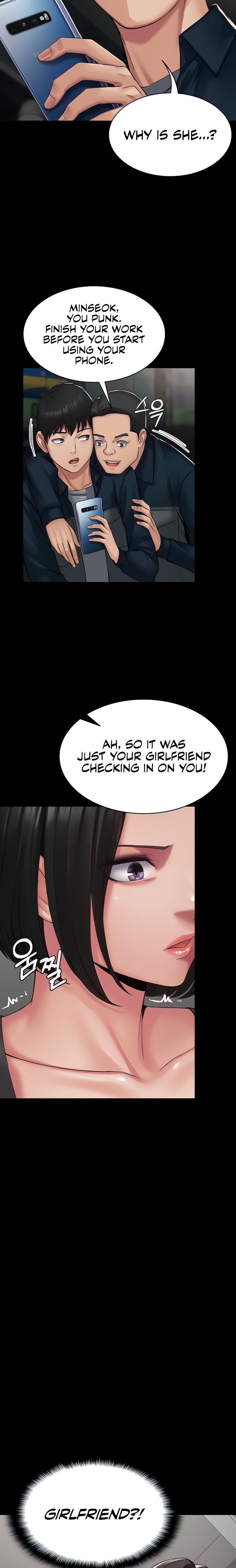 Succubus System Chapter 9 Page 5