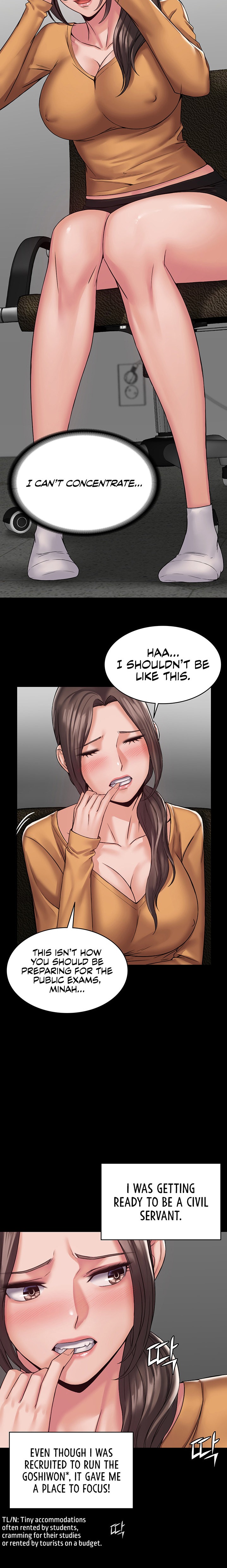 Succubus System Chapter 9 Page 9