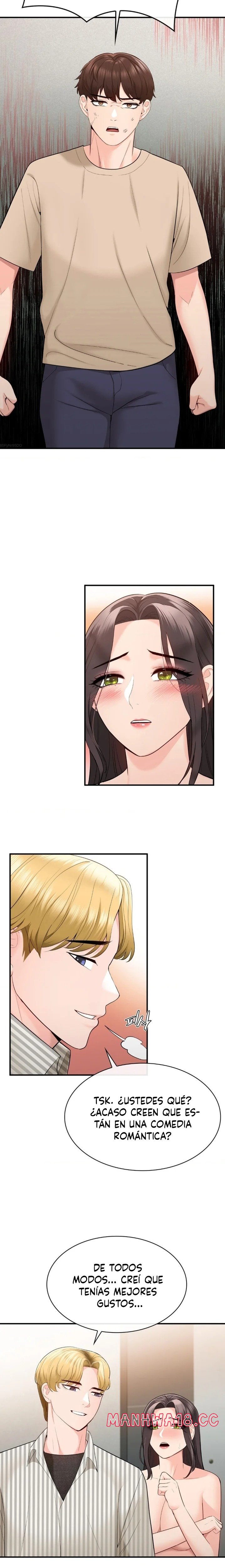 Strawberry Market Raw Chapter 15 Page 10
