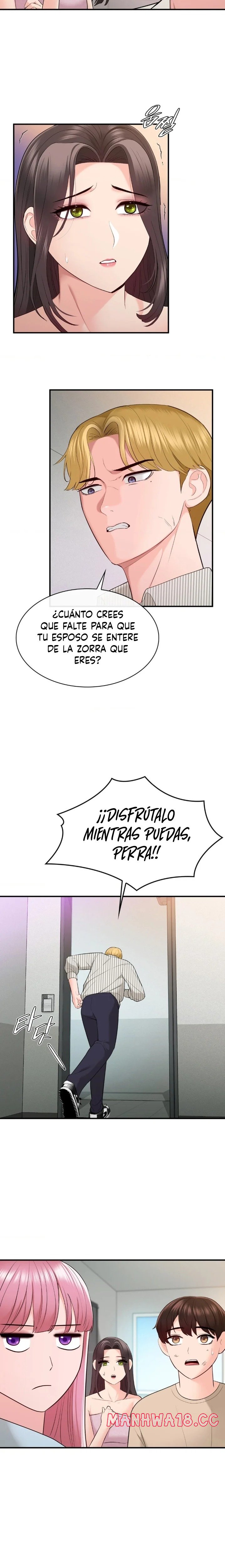 Strawberry Market Raw Chapter 15 Page 18