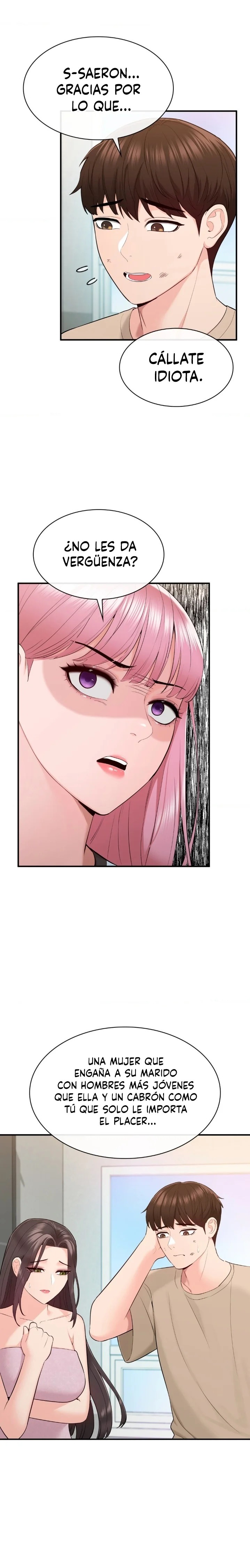 Strawberry Market Raw Chapter 15 Page 19