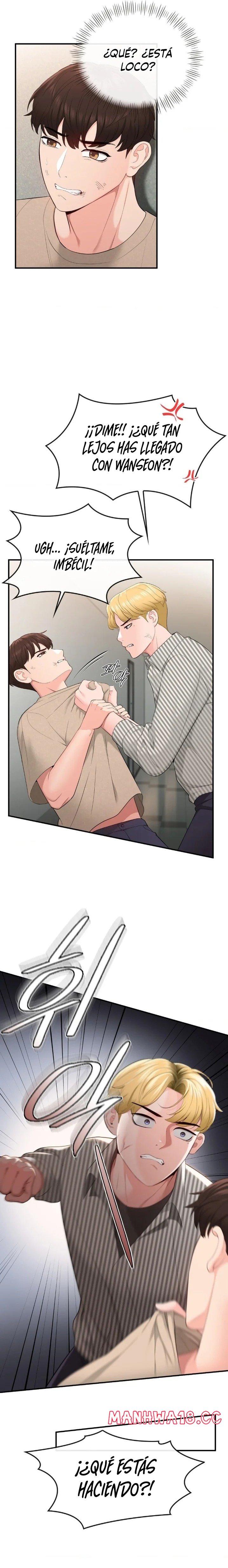 Strawberry Market Raw Chapter 15 Page 3