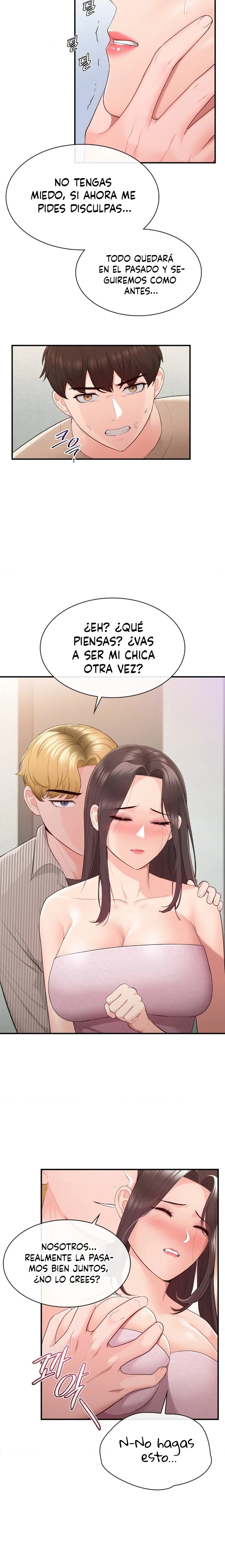 Strawberry Market Raw Chapter 15 Page 6