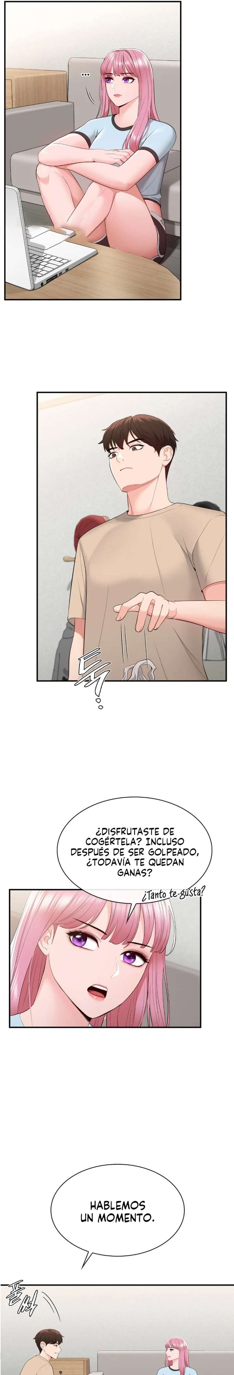 Strawberry Market Raw Chapter 16 Page 17