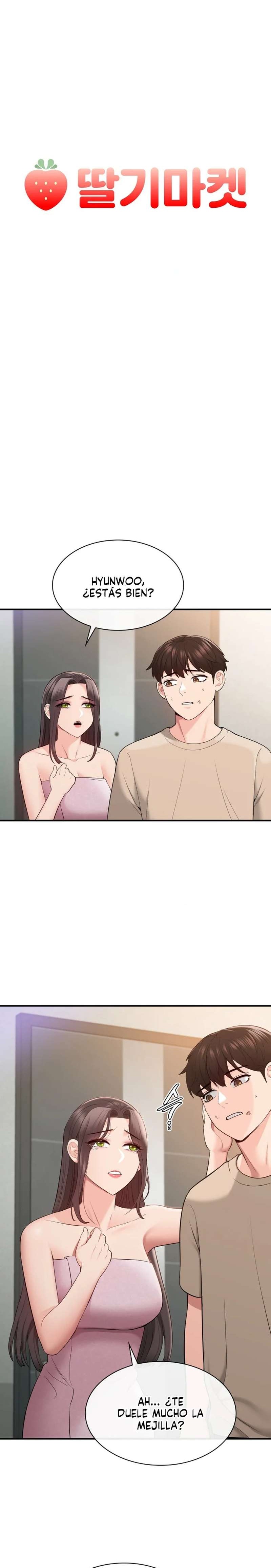 Strawberry Market Raw Chapter 16 Page 2