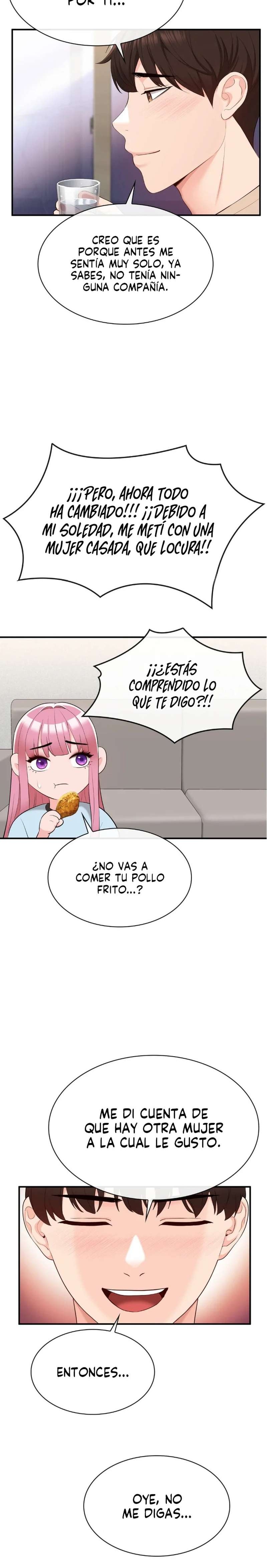 Strawberry Market Raw Chapter 16 Page 21