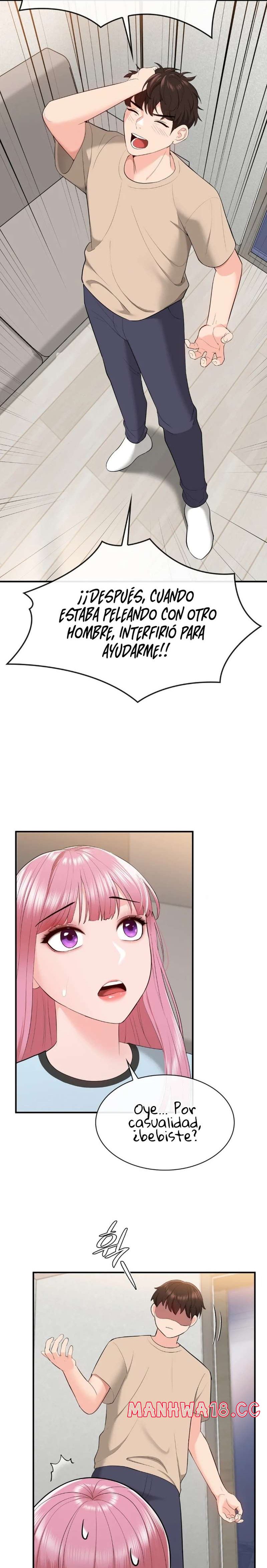 Strawberry Market Raw Chapter 16 Page 23