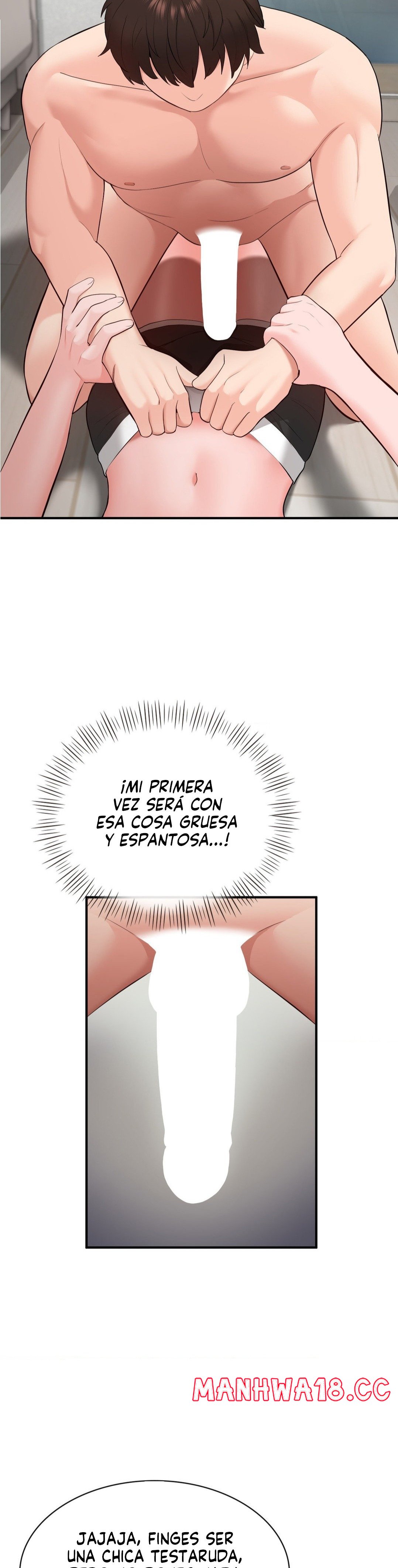Strawberry Market Raw Chapter 17 Page 14