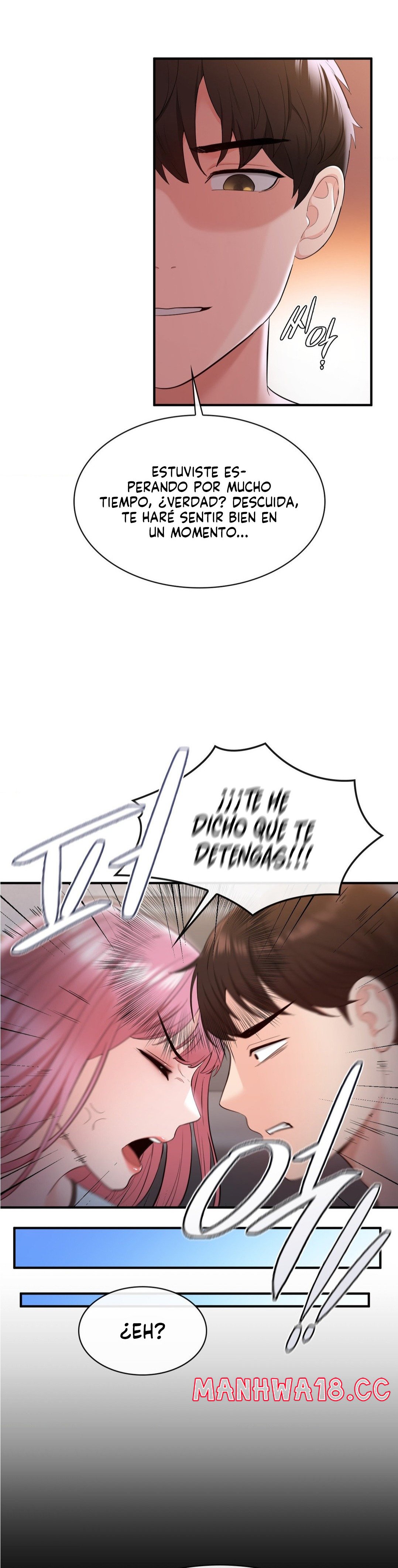 Strawberry Market Raw Chapter 17 Page 18