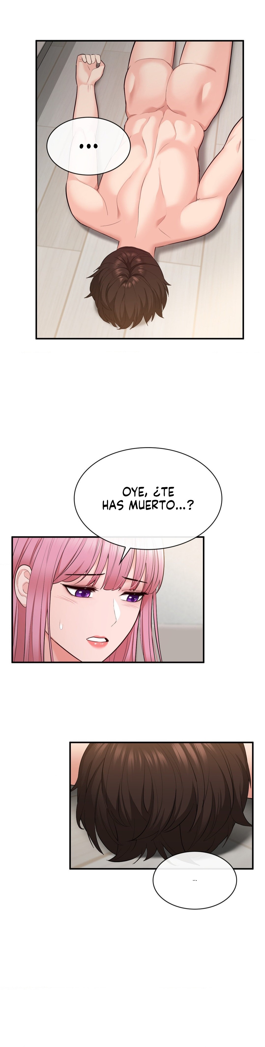 Strawberry Market Raw Chapter 17 Page 21