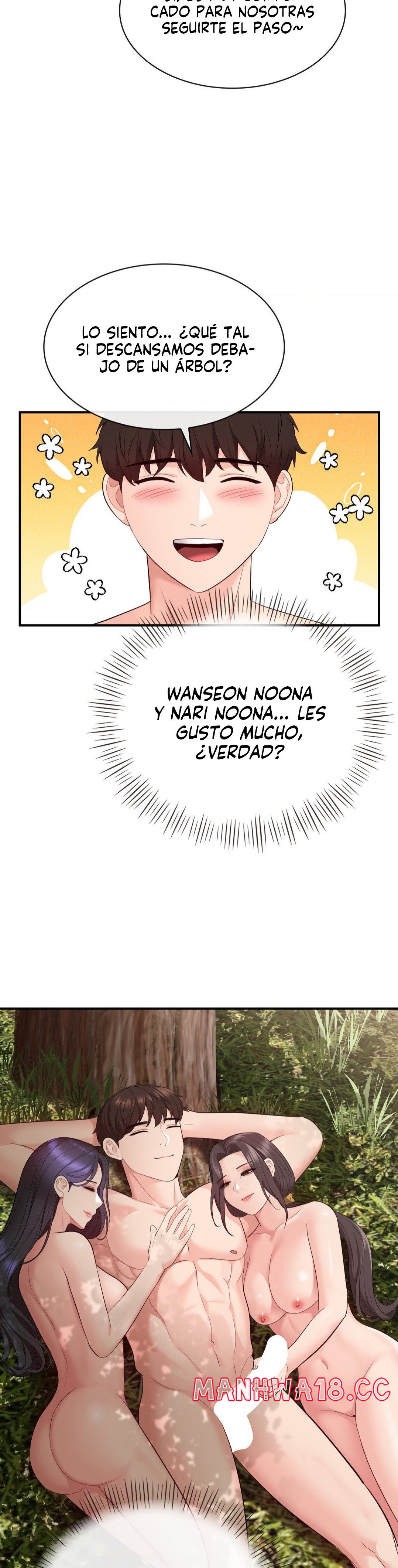 Strawberry Market Raw Chapter 17 Page 25