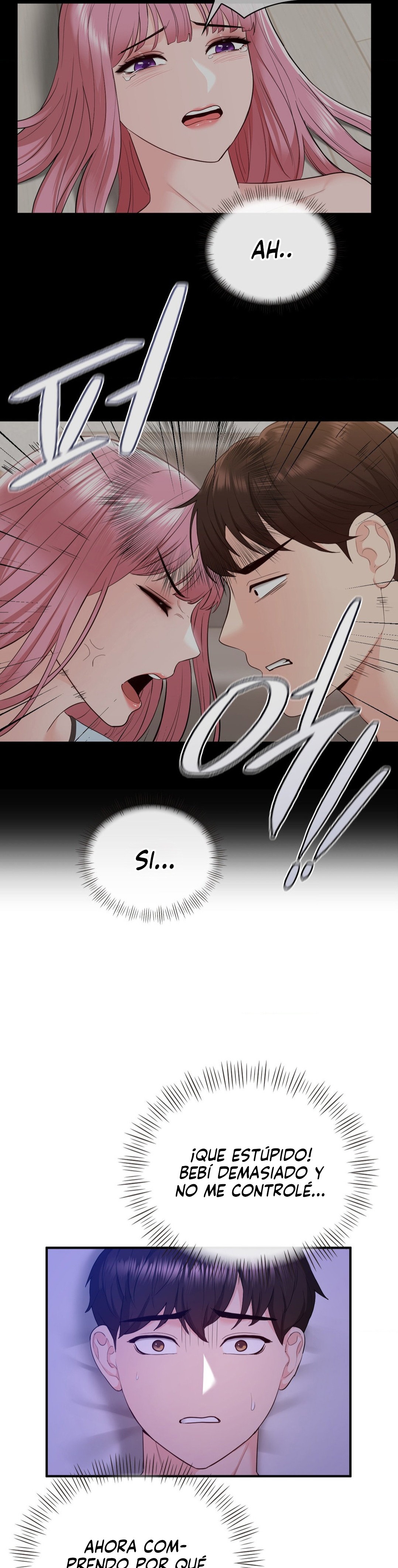Strawberry Market Raw Chapter 17 Page 29