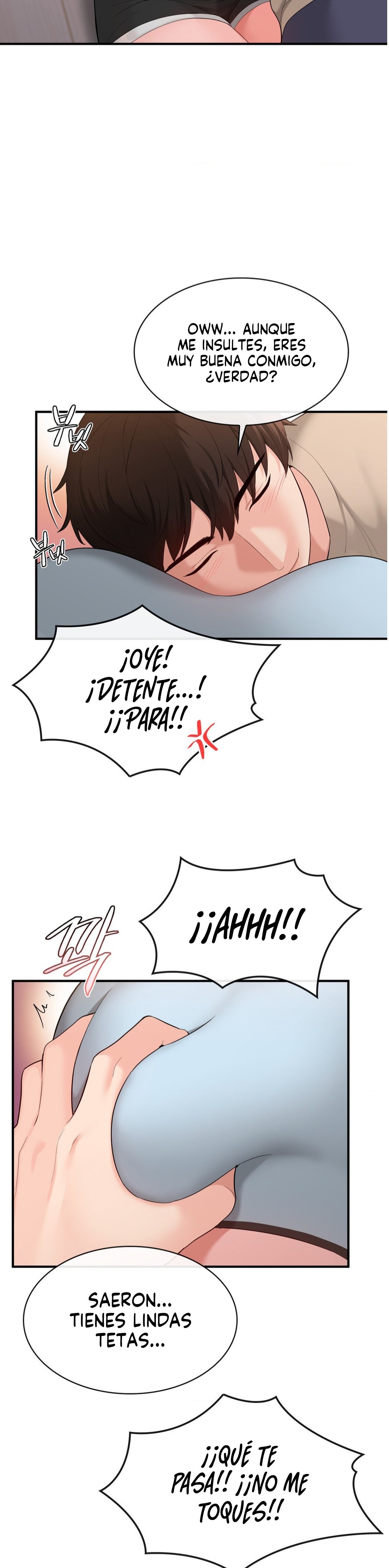 Strawberry Market Raw Chapter 17 Page 4