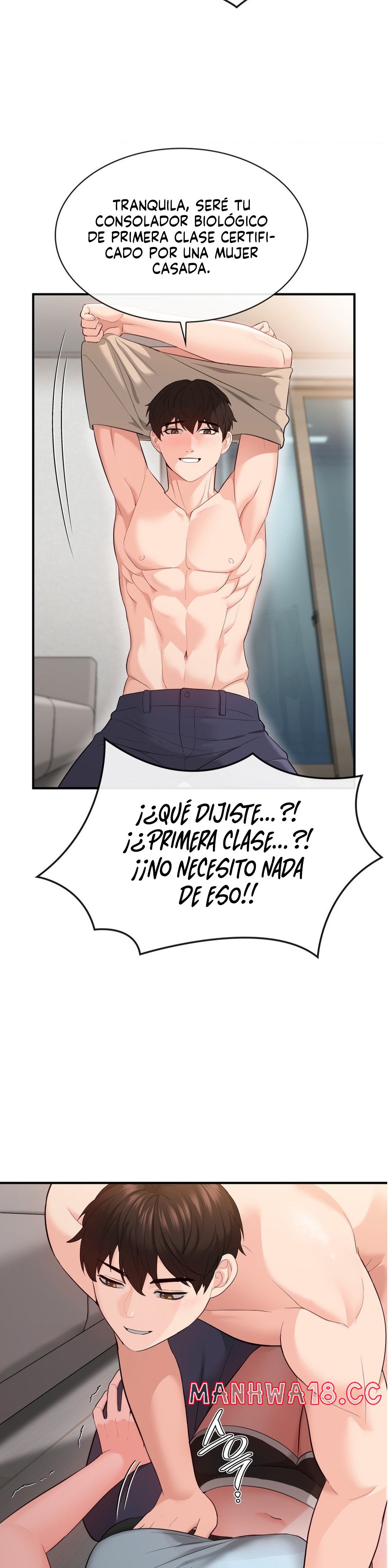 Strawberry Market Raw Chapter 17 Page 5