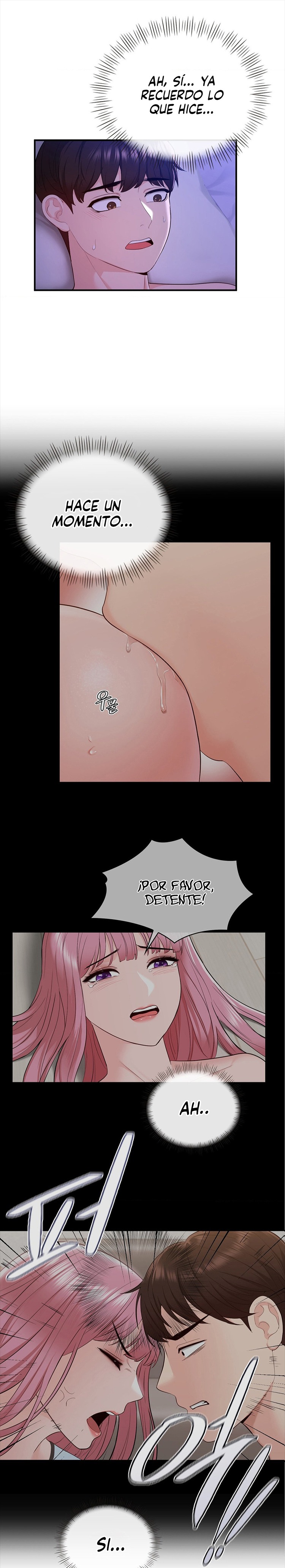 Strawberry Market Raw Chapter 18 Page 1