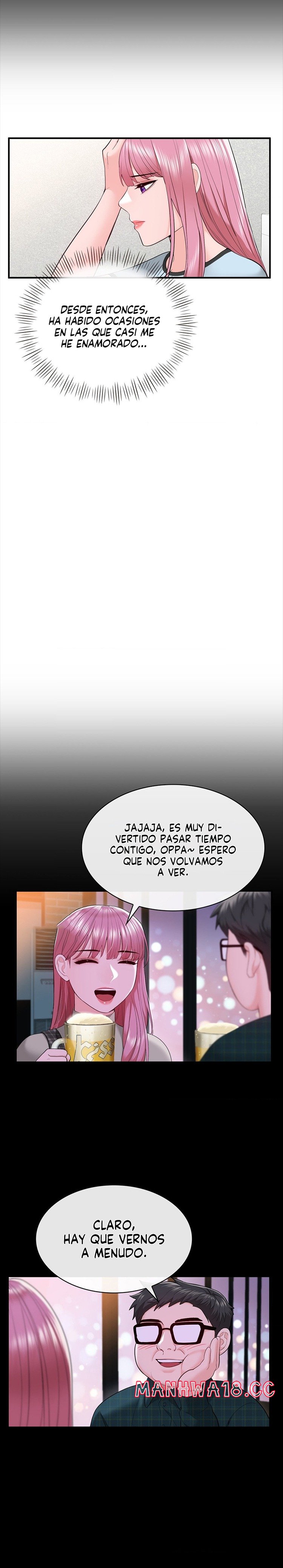 Strawberry Market Raw Chapter 18 Page 11