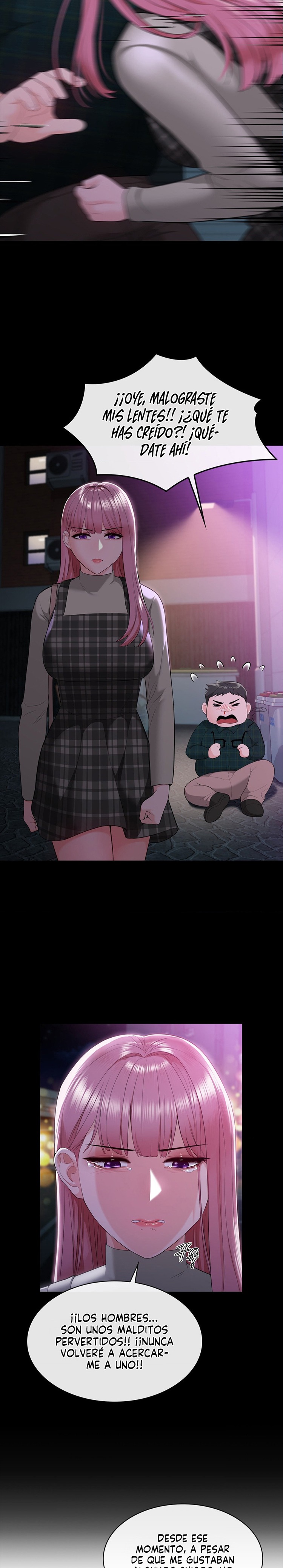 Strawberry Market Raw Chapter 18 Page 14