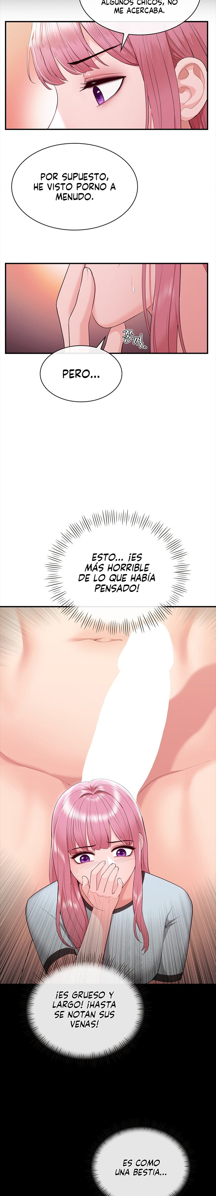 Strawberry Market Raw Chapter 18 Page 15