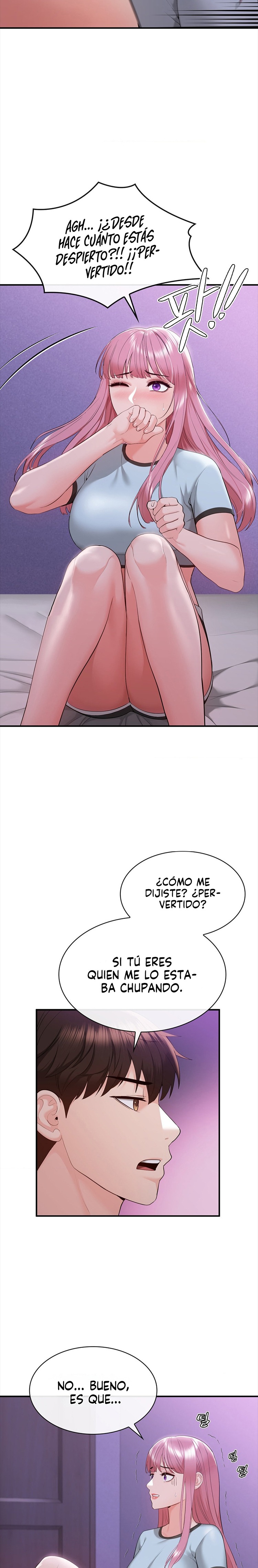 Strawberry Market Raw Chapter 18 Page 21