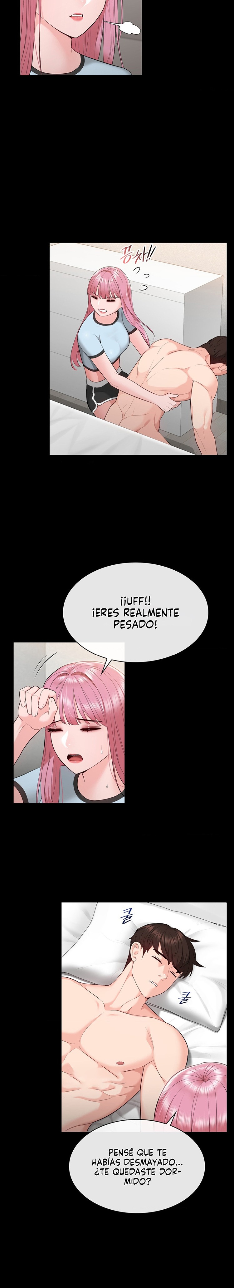 Strawberry Market Raw Chapter 18 Page 6