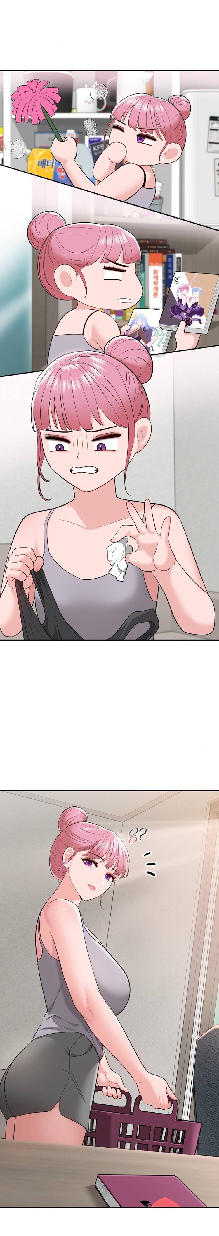 Strawberry Market Raw Chapter 19 Page 16