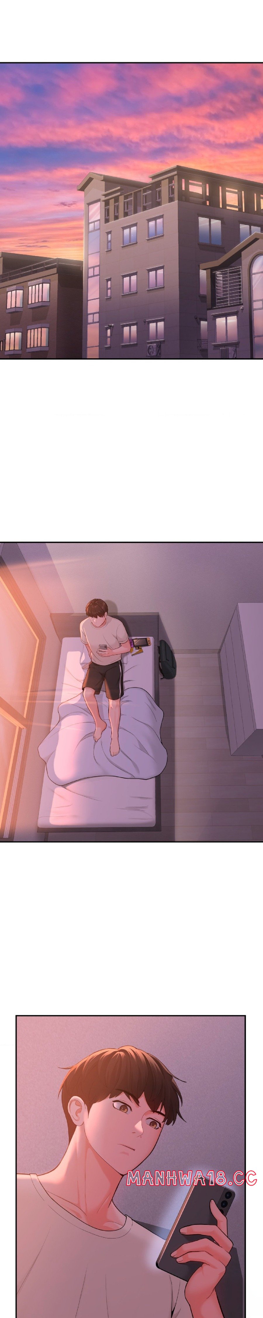 Strawberry Market Raw Chapter 3 Page 17