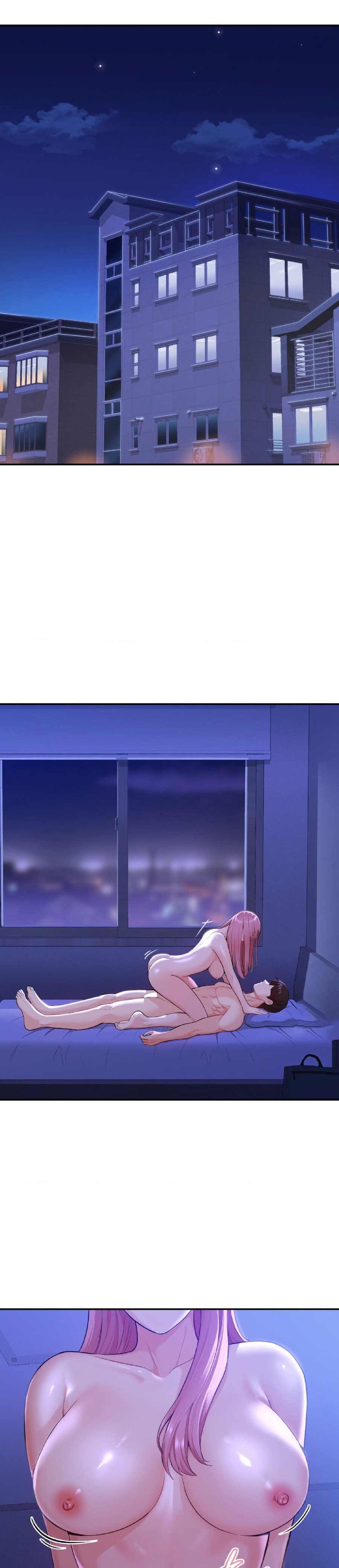 Strawberry Market Raw Chapter 3 Page 26