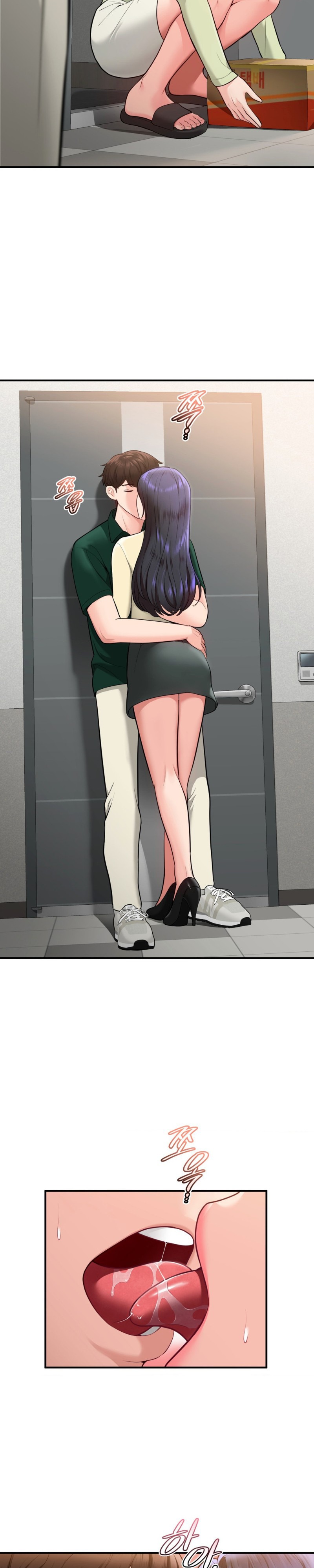 Strawberry Market Raw Chapter 8 Page 25