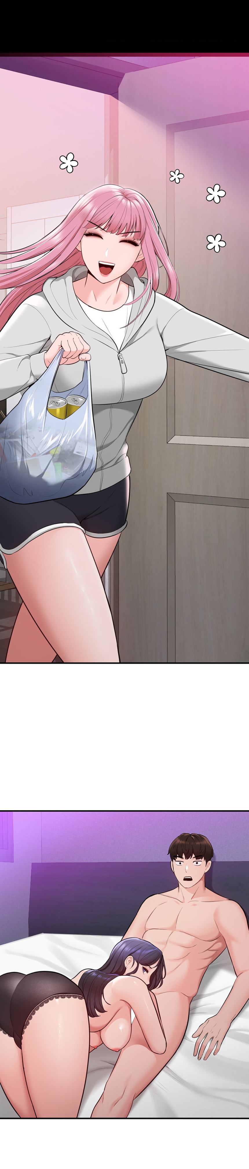 Strawberry Market Raw Chapter 9 Page 28
