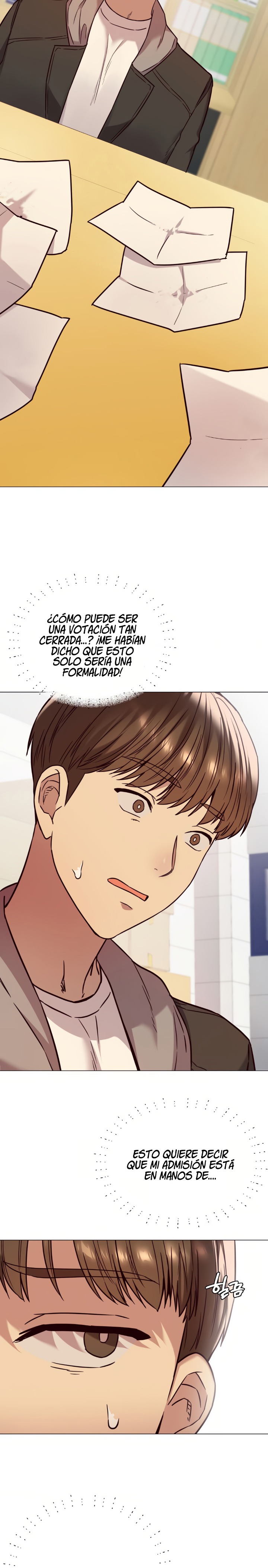 The Massage Club Raw Chapter 3 Page 16