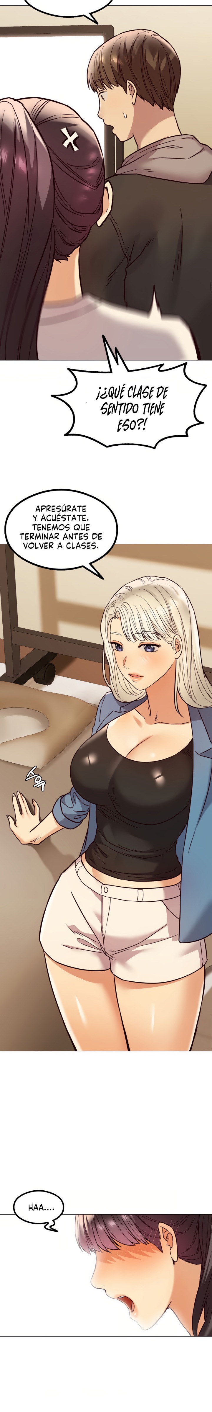 The Massage Club Raw Chapter 3 Page 25