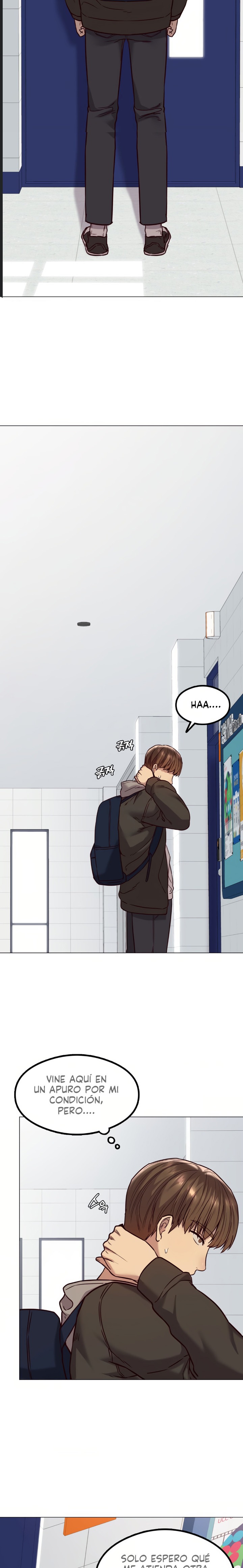 The Massage Club Raw Chapter 3 Page 3