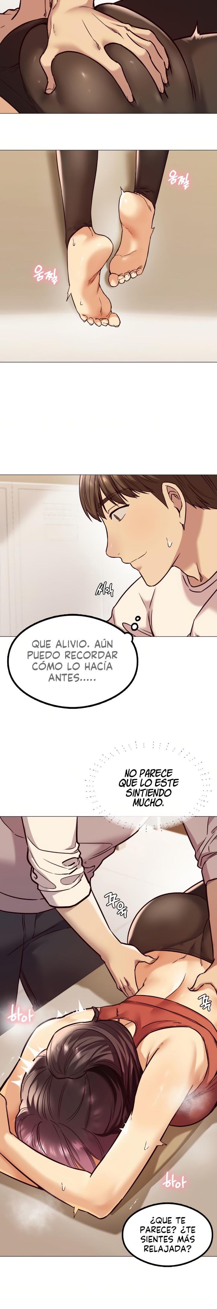 The Massage Club Raw Chapter 3 Page 30