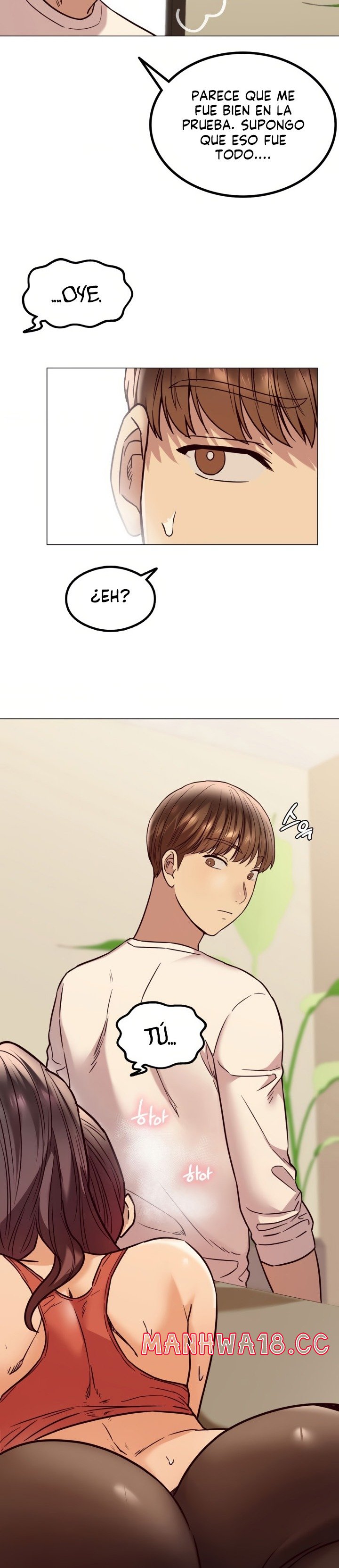 The Massage Club Raw Chapter 3 Page 33