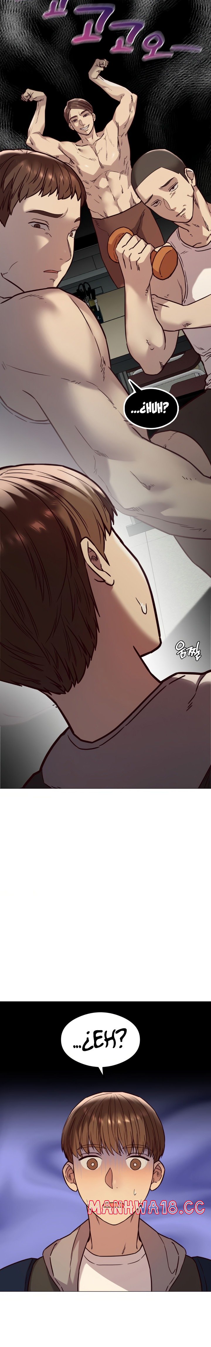 The Massage Club Raw Chapter 3 Page 6
