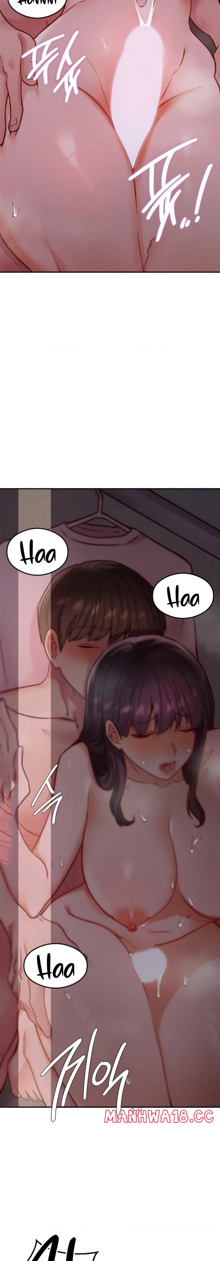 The Massage Club Raw Chapter 16 Page 14
