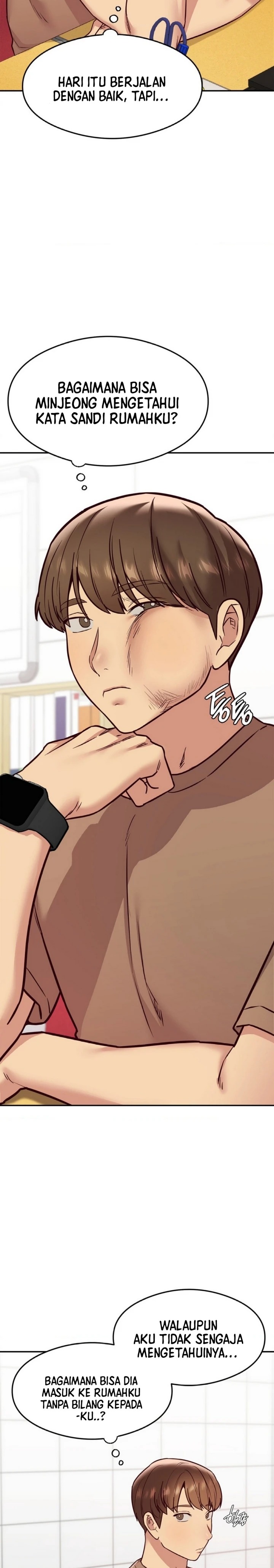 The Massage Club Raw Chapter 16 Page 19