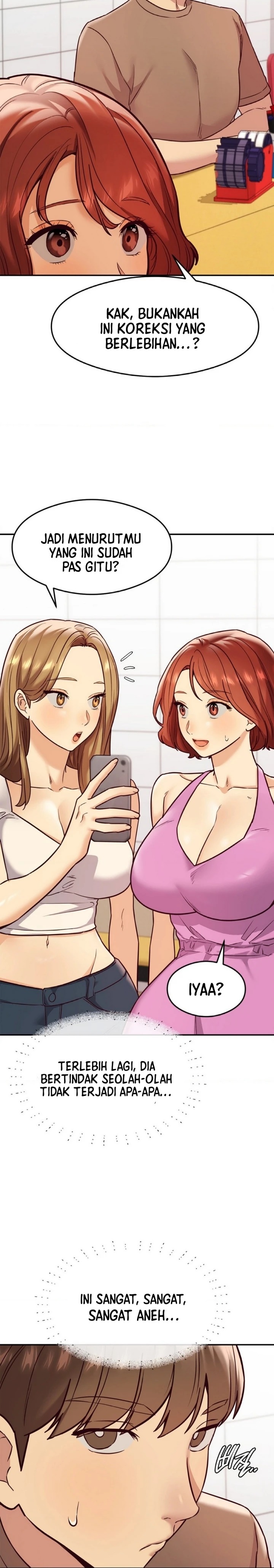 The Massage Club Raw Chapter 16 Page 20