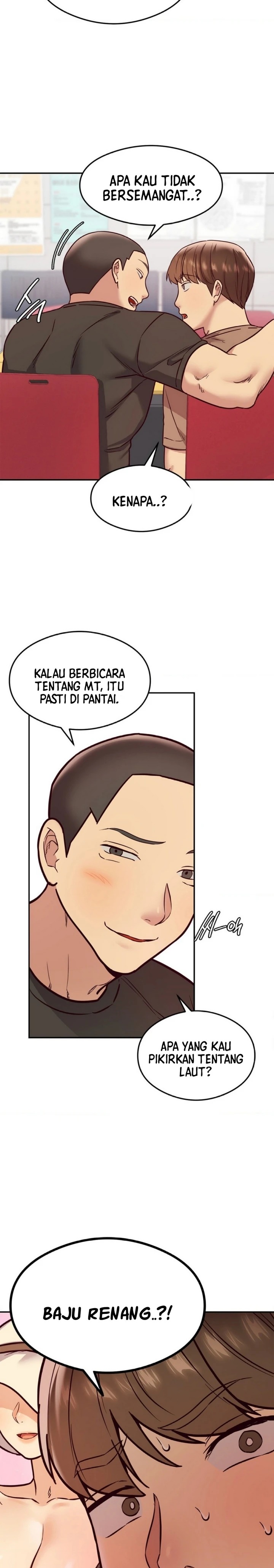 The Massage Club Raw Chapter 16 Page 25