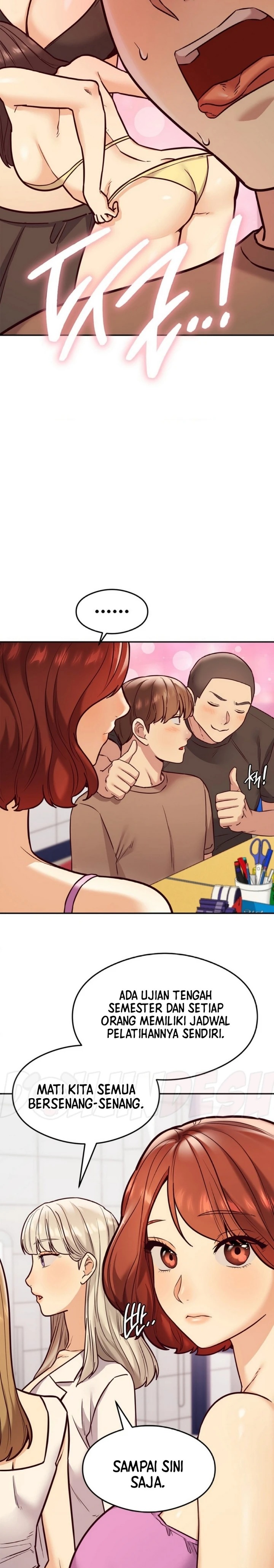 The Massage Club Raw Chapter 16 Page 26