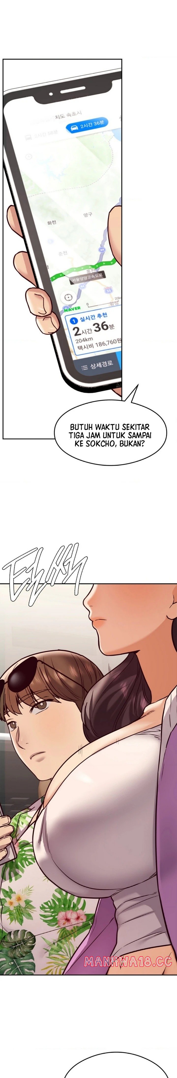 The Massage Club Raw Chapter 16 Page 29