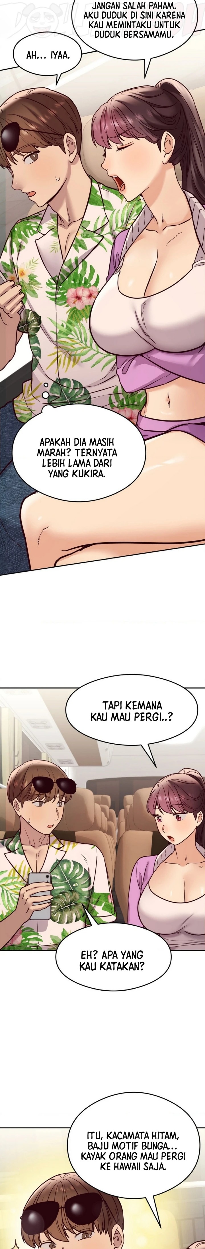 The Massage Club Raw Chapter 16 Page 30