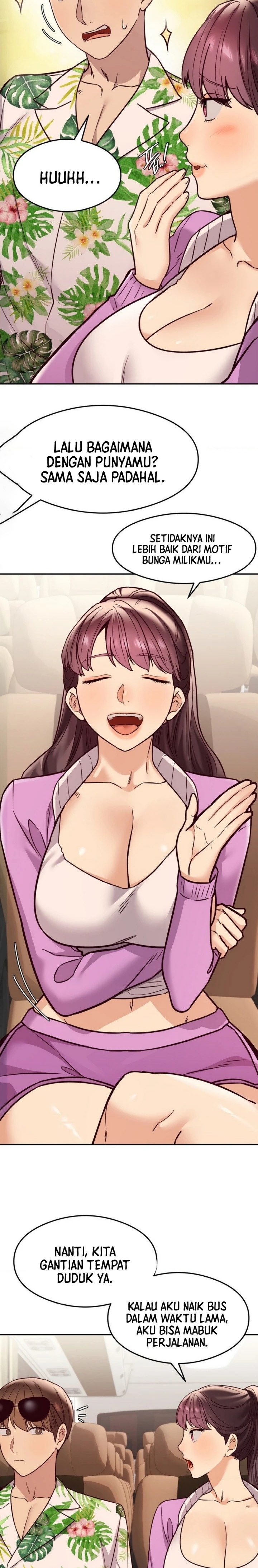The Massage Club Raw Chapter 16 Page 31